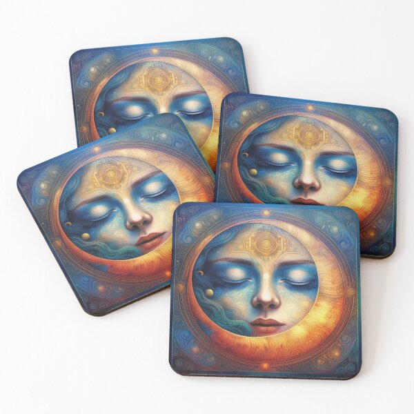 Item preview, Moon Goddess designed and sold by David Westra.