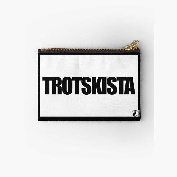 Item preview, TROTSKYIST designed and sold by MobsProject.
