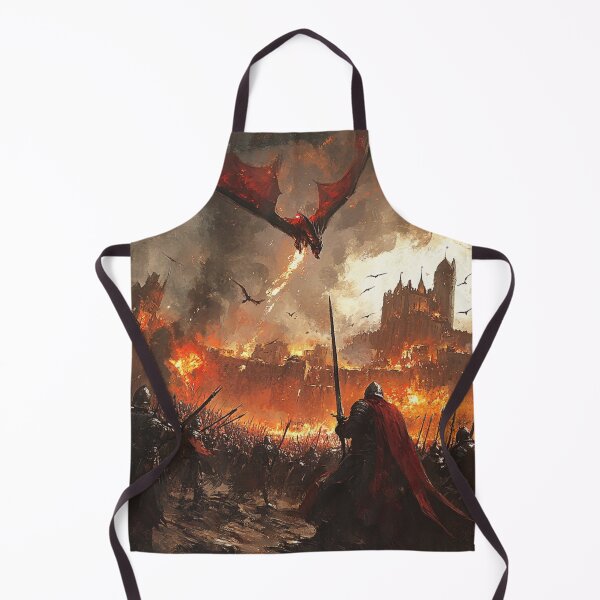 Item preview, Dragon Fire  designed and sold by patternshoprad.