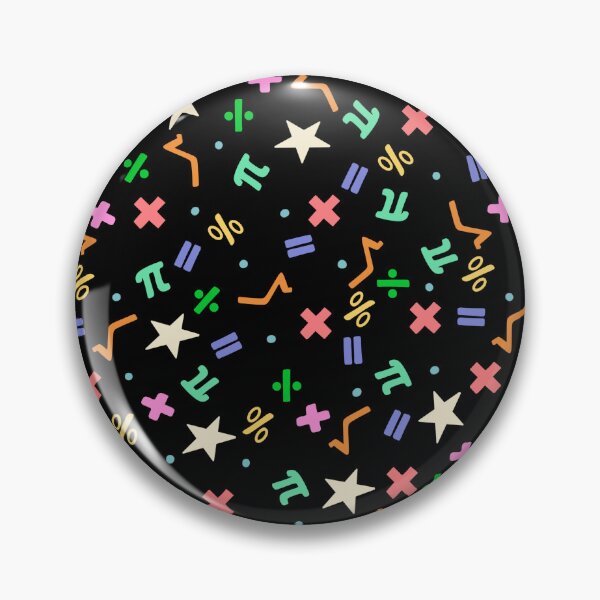 Item preview, Math Pattern designed and sold by TerzichCreative.
