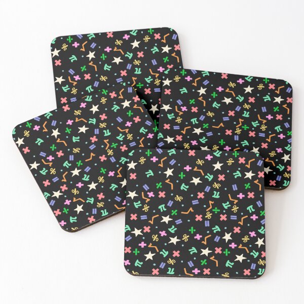 Item preview, Math Pattern designed and sold by TerzichCreative.