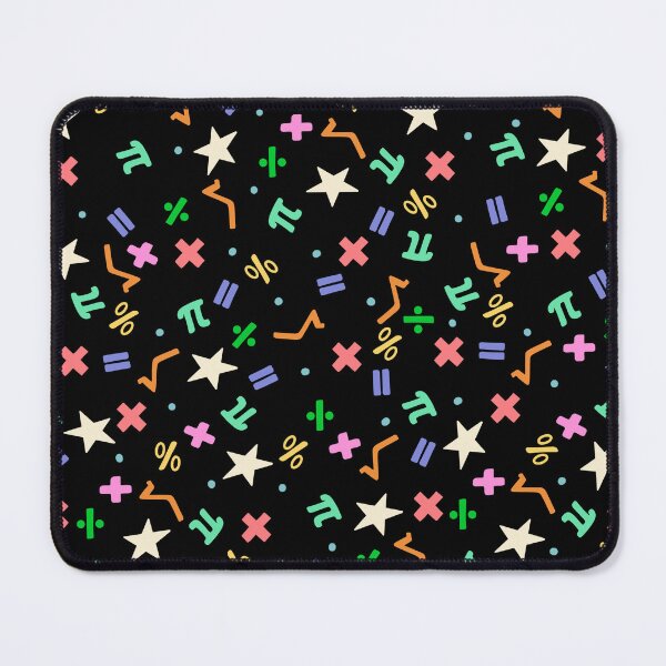 Item preview, Math Pattern designed and sold by TerzichCreative.