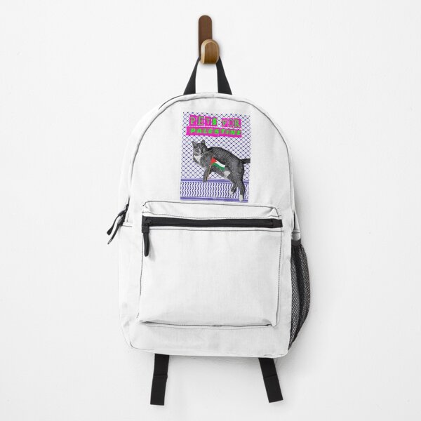 Item preview, P4P Cat designed and sold by Pets4Palestine.