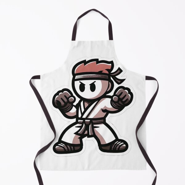 Item preview, Stickman Karate Fighter designed and sold by StickyGuys.