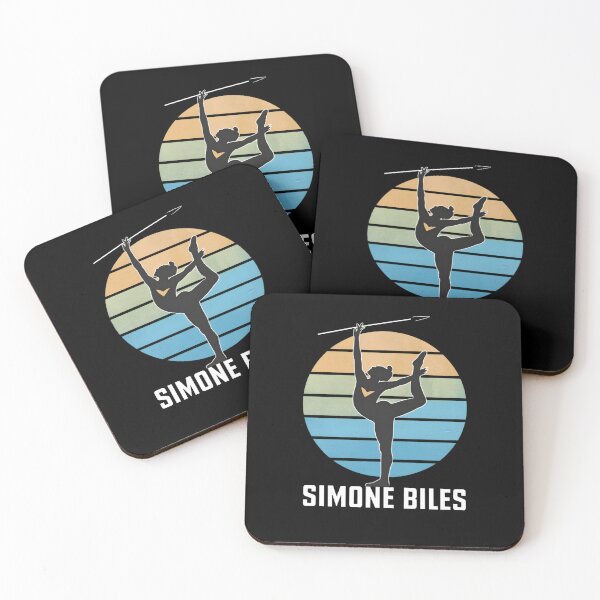 Item preview, Simone Biles designed and sold by TahfahTk.
