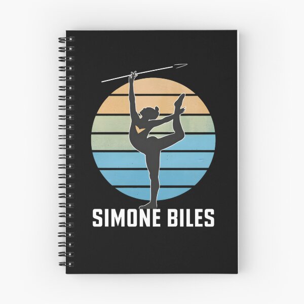 Aperçu de l'œuvre Simone Biles créée et vendue par TahfahTk.