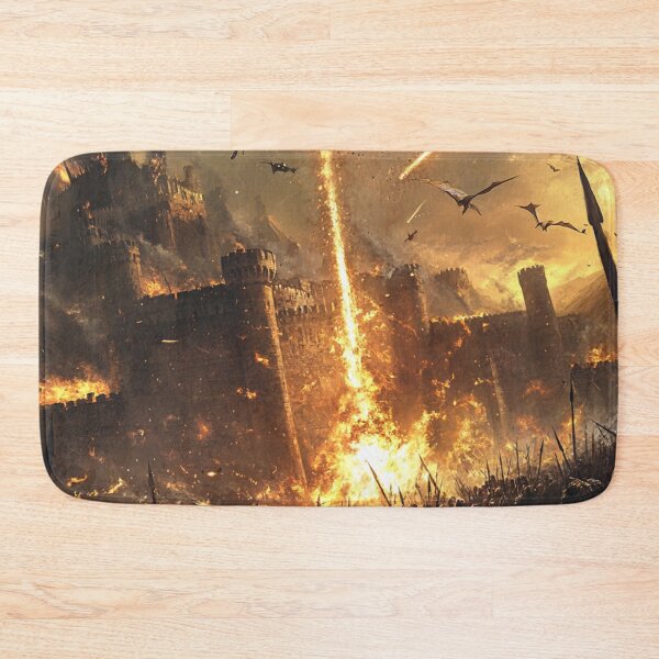 Item preview, Burning Sky designed and sold by patternshoprad.