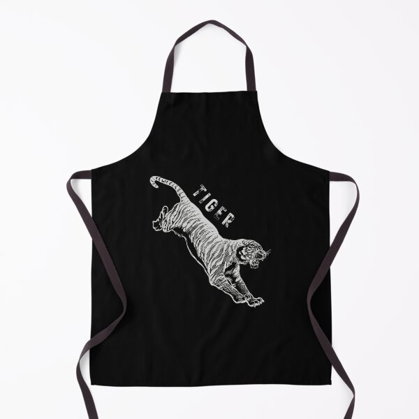 Item preview, Jumping Tiger Illustration designed and sold by Creastore.