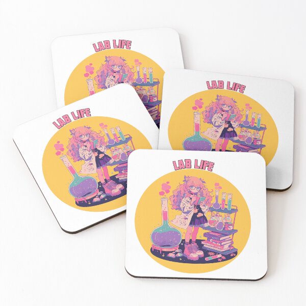 Item preview, Lab Life designed and sold by FunMonkeyDesign.