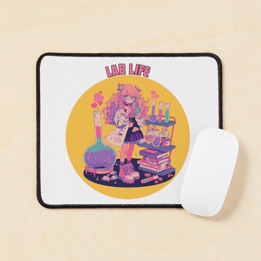 Item preview, Mouse Pad designed and sold by FunMonkeyDesign.