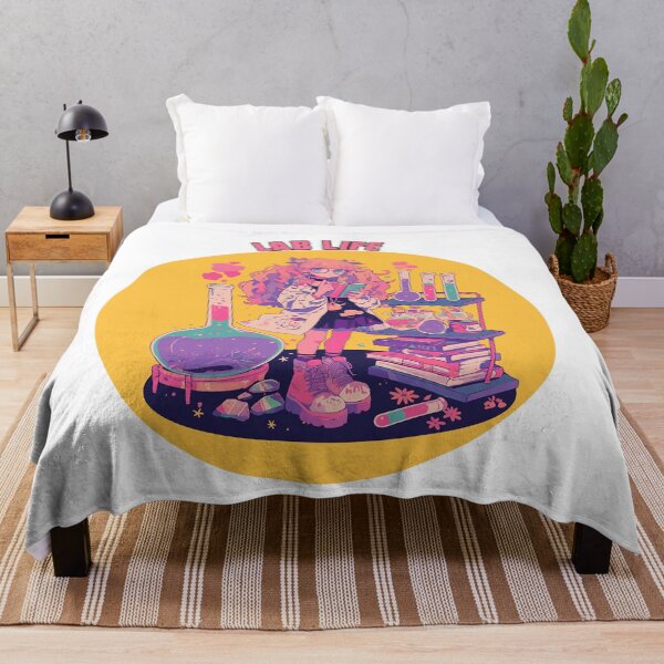 Item preview, Lab Life designed and sold by FunMonkeyDesign.