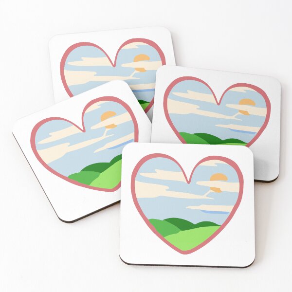 Item preview, Nature Heart designed and sold by doodIllustrate.