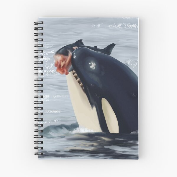 Item preview, Orca designed and sold by Aubree Parkinson.