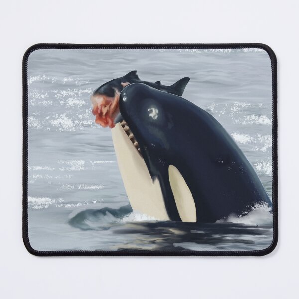 Item preview, Orca designed and sold by Aubree Parkinson.