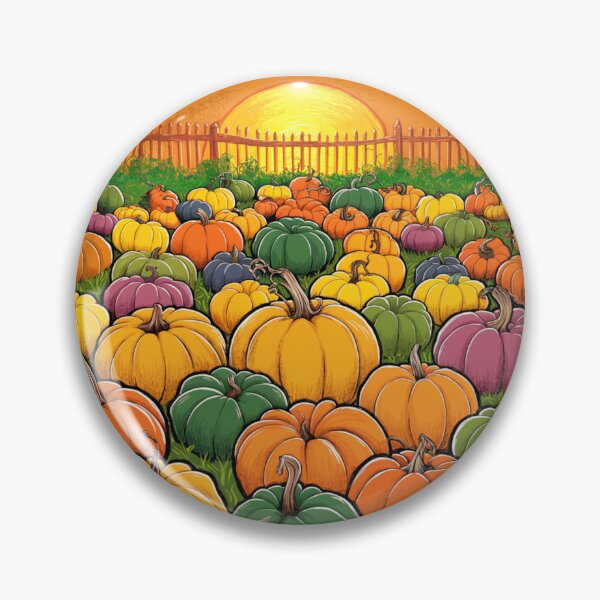 Item preview, Too much pumpkins designed and sold by beyourzelf.