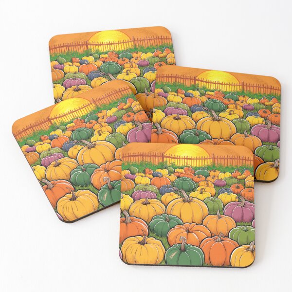 Item preview, Too much pumpkins designed and sold by beyourzelf.