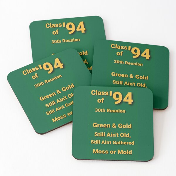 Item preview, Class of 94 designed and sold by DancingCreek.