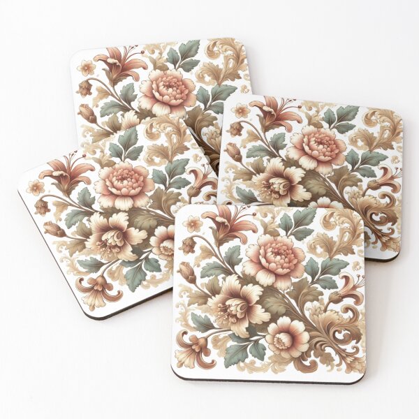 Item preview, Timeless Floral Beauty designed and sold by WildVista.