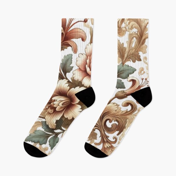 Item preview, Belleza floral atemporal designed and sold by WildVista.