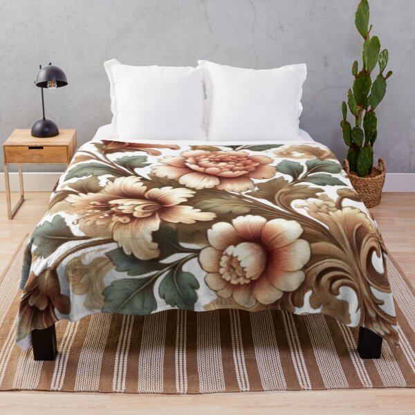 Item preview, Timeless Floral Beauty designed and sold by WildVista.