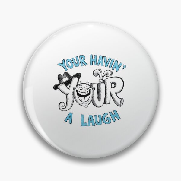 Item preview, Your having a Laugh No.2 designed and sold by Gentle40Winks.