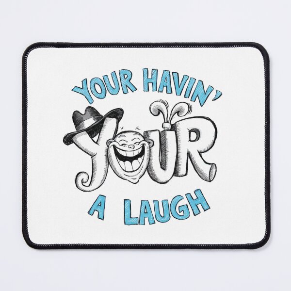 Item preview, Your having a Laugh No.2 designed and sold by Gentle40Winks.