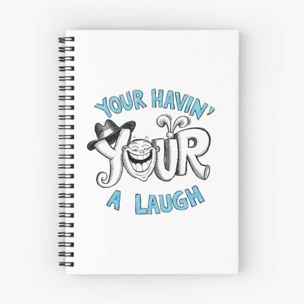 Item preview, Your having a Laugh No.2 designed and sold by Gentle40Winks.