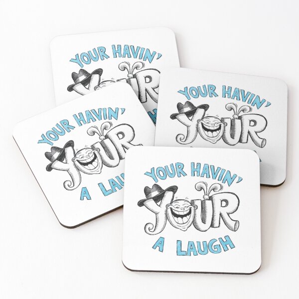 Item preview, Your having a Laugh No.2 designed and sold by Gentle40Winks.
