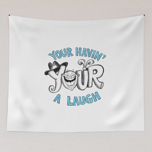 Item preview, Your having a Laugh No.2 designed and sold by Gentle40Winks.