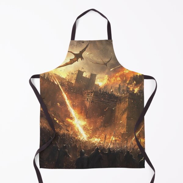 Item preview, Fire Rain designed and sold by patternshoprad.