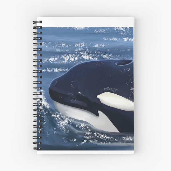 Item preview, Orca designed and sold by Aubree Parkinson.