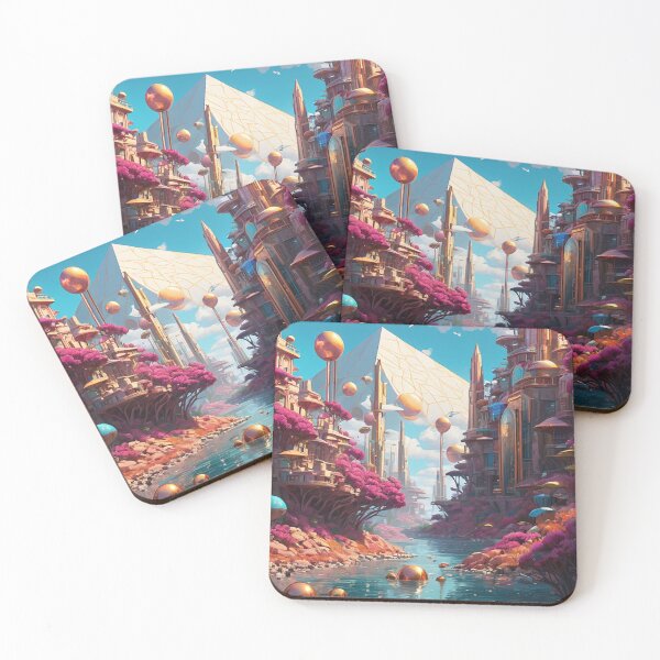 Item preview, Parallel Worlds designed and sold by SublimeMusings.