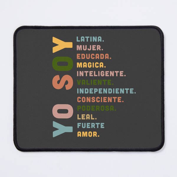 Item preview, I AM A LATIN WOMAN designed and sold by La Loca.