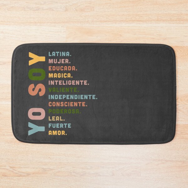 Item preview, I AM A LATIN WOMAN designed and sold by La Loca.