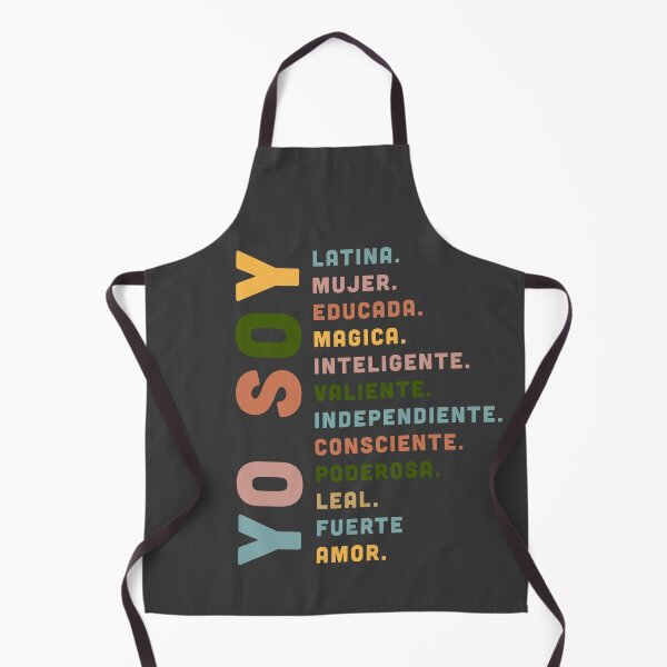 Item preview, I AM A LATIN WOMAN designed and sold by La Loca.