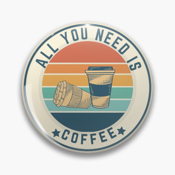 Item preview, All you need is coffee designed and sold by Y0ussefrizk.