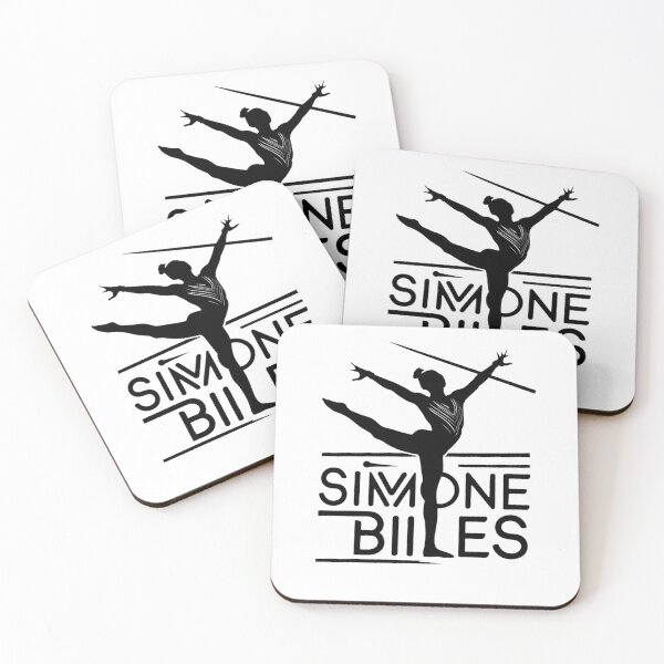 Item preview, Simone Biles designed and sold by TahfahTk.