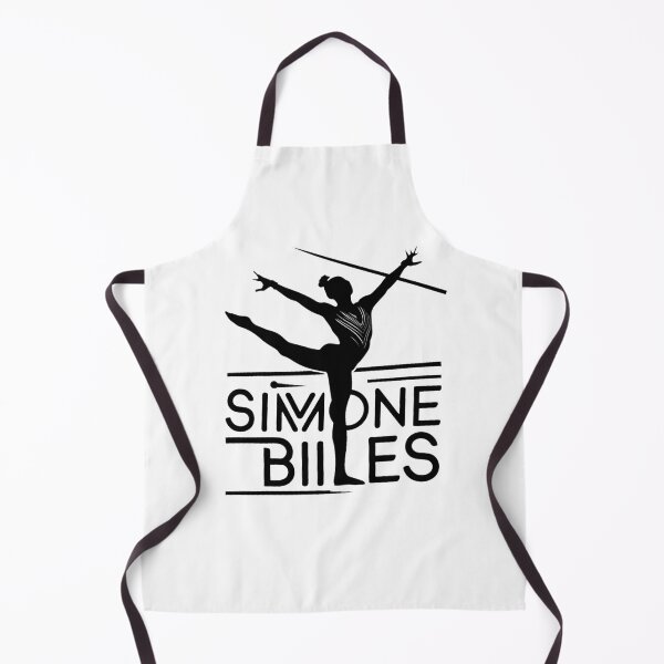 Item preview, Simone Biles designed and sold by TahfahTk.