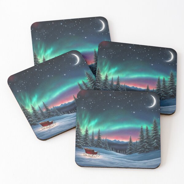 Item preview, Celestial Themed Cosmic Holiday Designs - Christmas designed and sold by JoeZigns81.