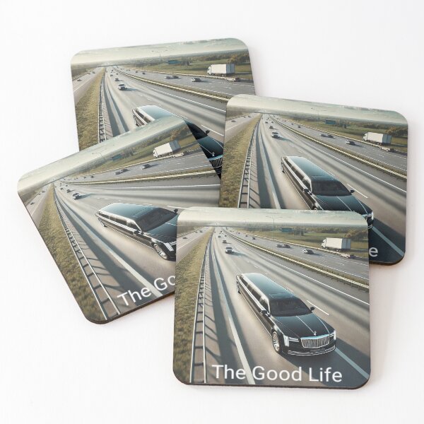 Item preview, The Good Life designed and sold by lotero.