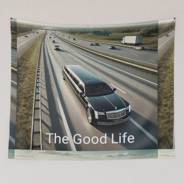 Item preview, The Good Life designed and sold by lotero.