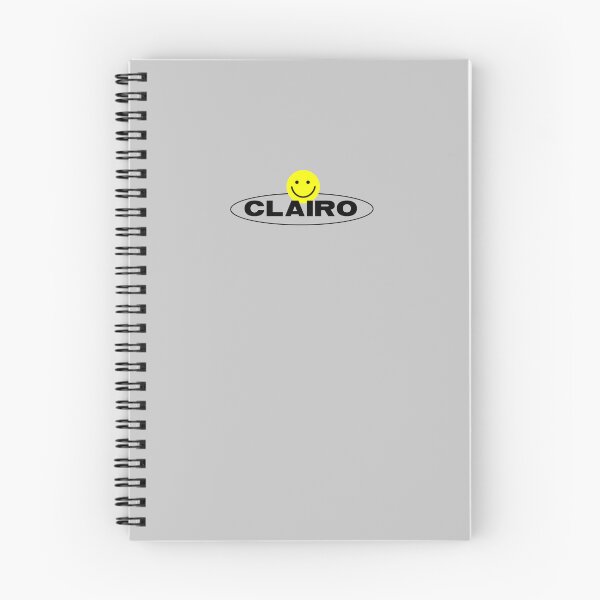 Item preview, Clairo Smiley Face Name Design designed and sold by aestheticqueen.