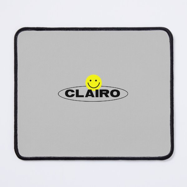 Item preview, Clairo Smiley Face Name Design designed and sold by aestheticqueen.