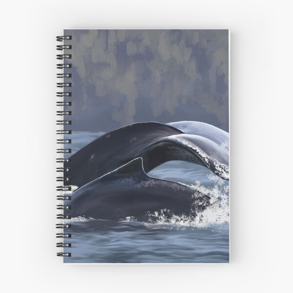 Item preview, Whale designed and sold by Aubree Parkinson.