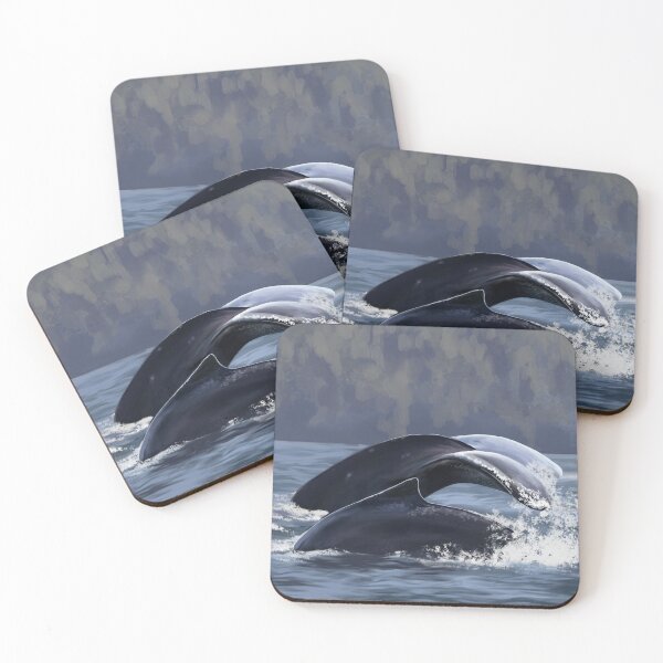 Item preview, Whale designed and sold by Aubree Parkinson.