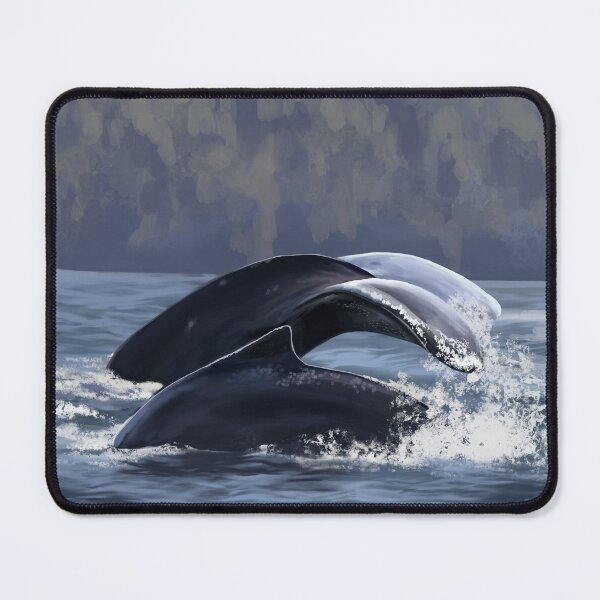 Item preview, Whale designed and sold by Aubree Parkinson.