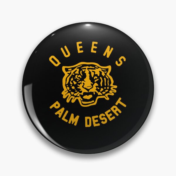 Item preview, Queens Of The Stone Age TIGER 34 , queens of the stone age  designed and sold by itchc-ocklley.
