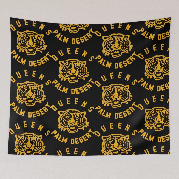 Item preview, Queens Of The Stone Age TIGER 34 , queens of the stone age  designed and sold by itchc-ocklley.