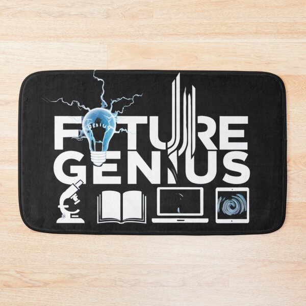 Item preview, FUTURE GENIUS , BACK TO SCHOOL designed and sold by YourTrendyTees.