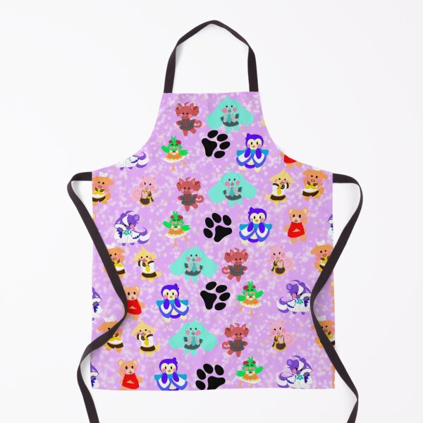 Item preview, Animaloids (Purple) designed and sold by MaskedMewtwo.